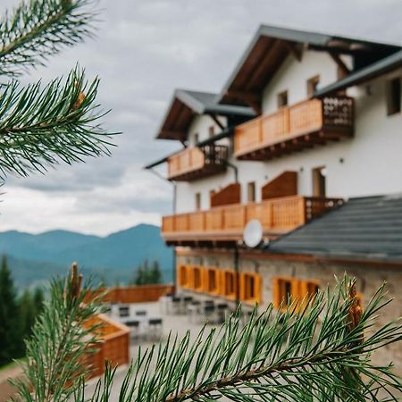 Cabana Fantanele Ceahlău Exterior foto