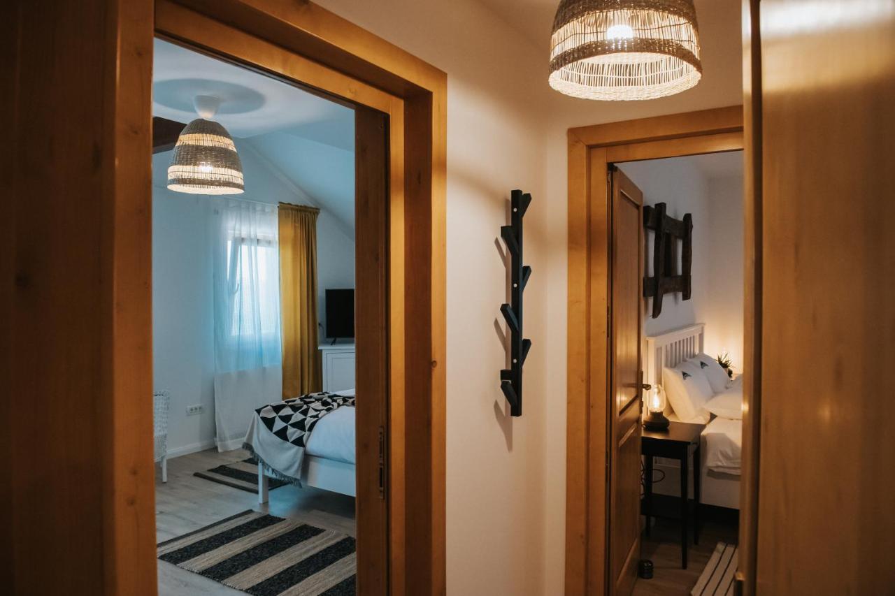 Cabana Fantanele Ceahlău Exterior foto